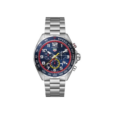 TAG Heuer Formula 1 x Red Bull Racing Special Edition watch